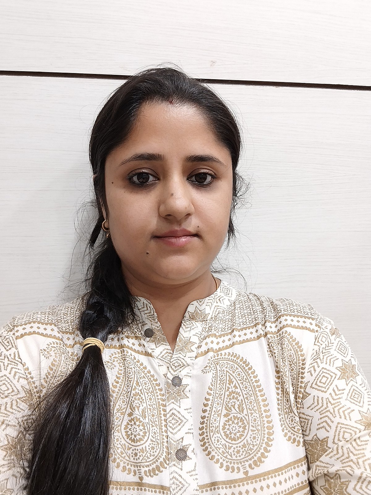 Ms. Sudeshna Mukherjee from C P Goenka International School, Thane.